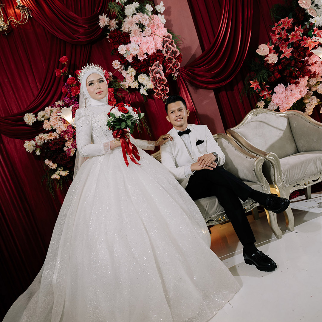 Vika & Abdi