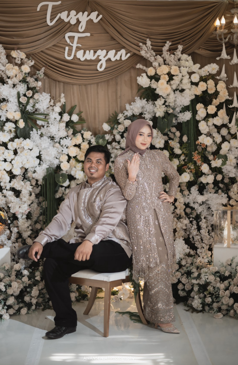 Natasya & Fauzan